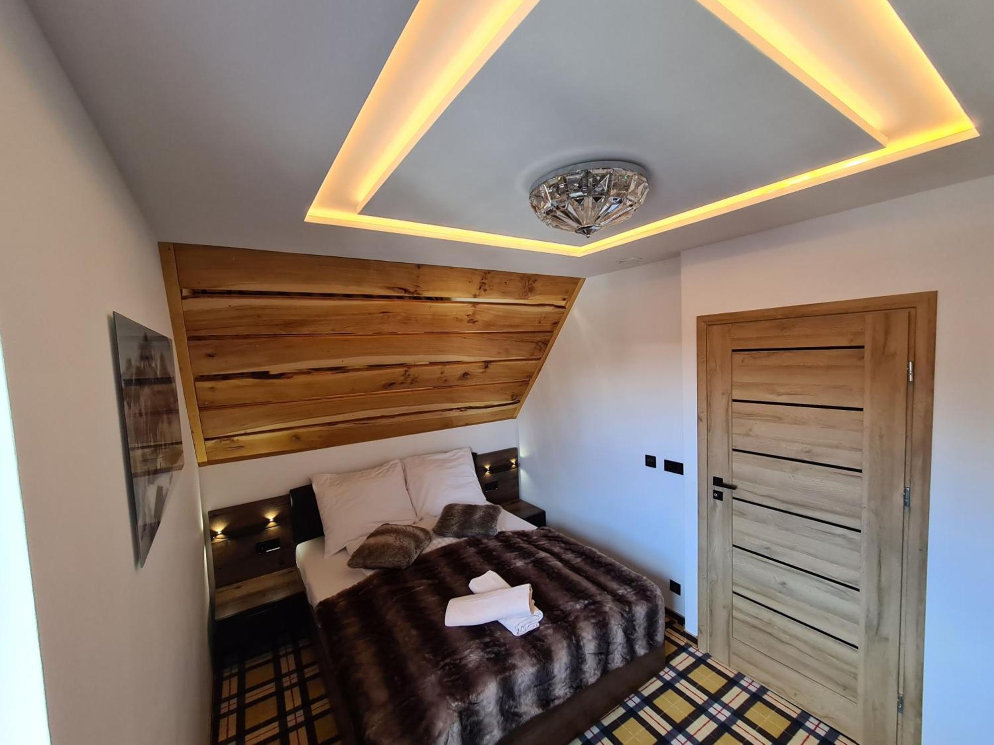 Vila Royal House Zakopane Exteriér fotografie