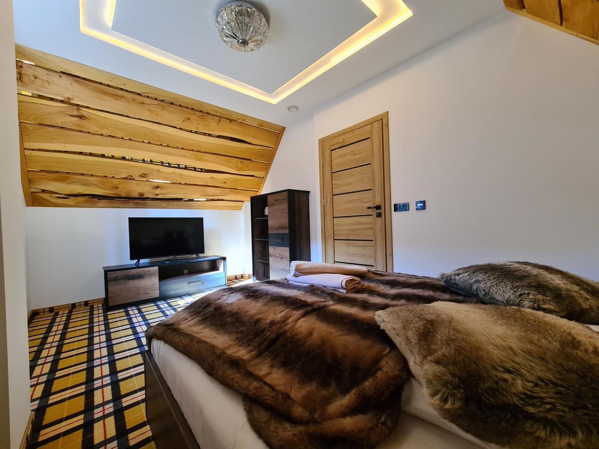 Vila Royal House Zakopane Exteriér fotografie