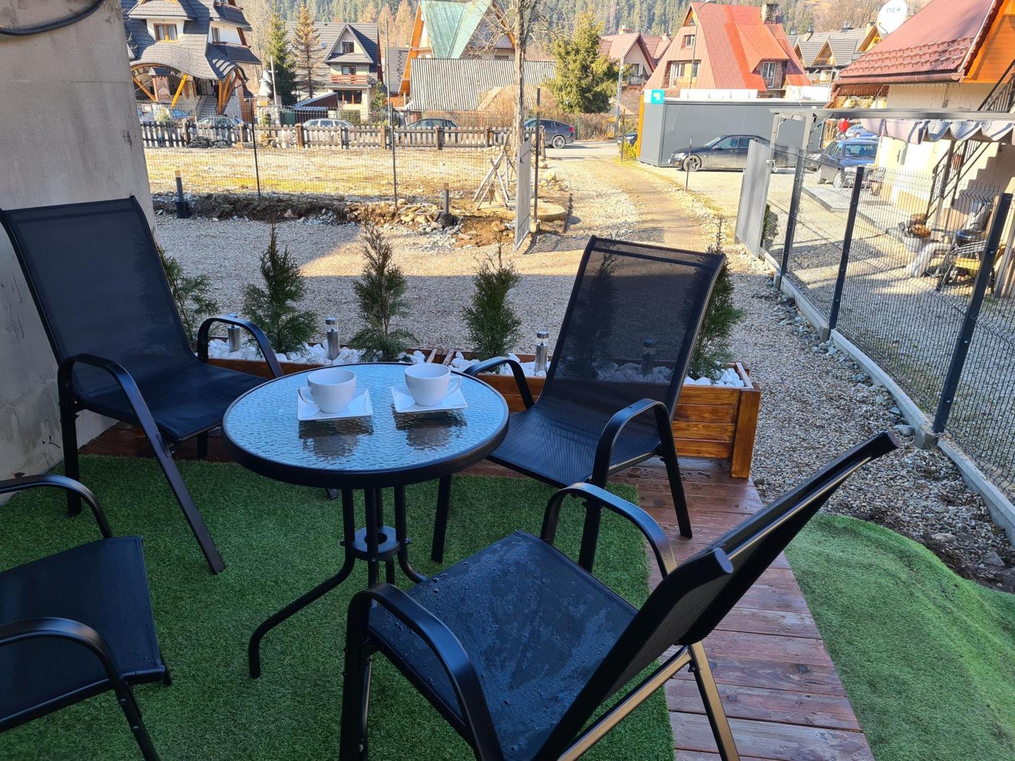 Vila Royal House Zakopane Exteriér fotografie