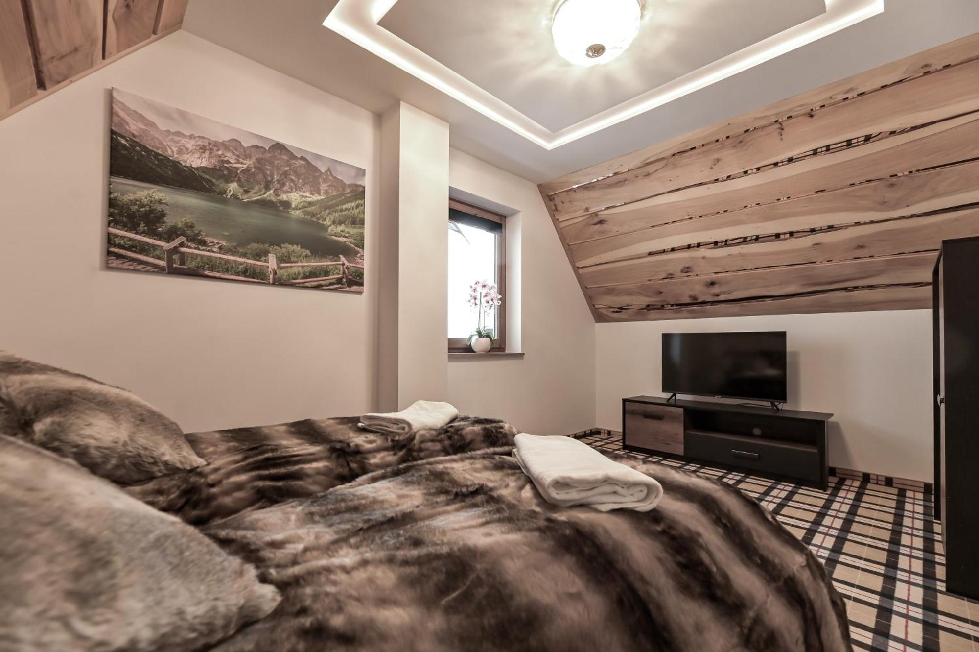 Vila Royal House Zakopane Exteriér fotografie