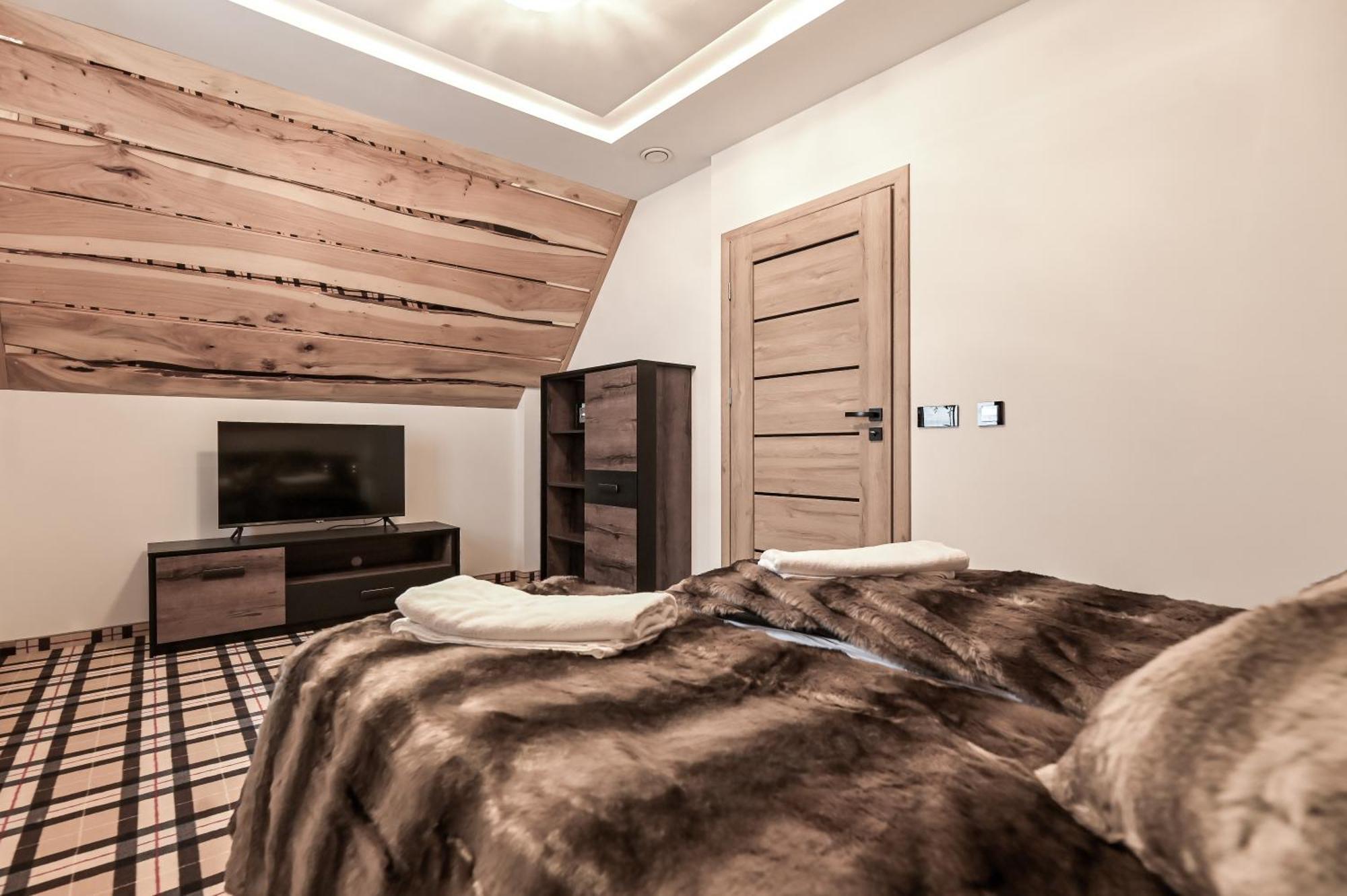 Vila Royal House Zakopane Exteriér fotografie